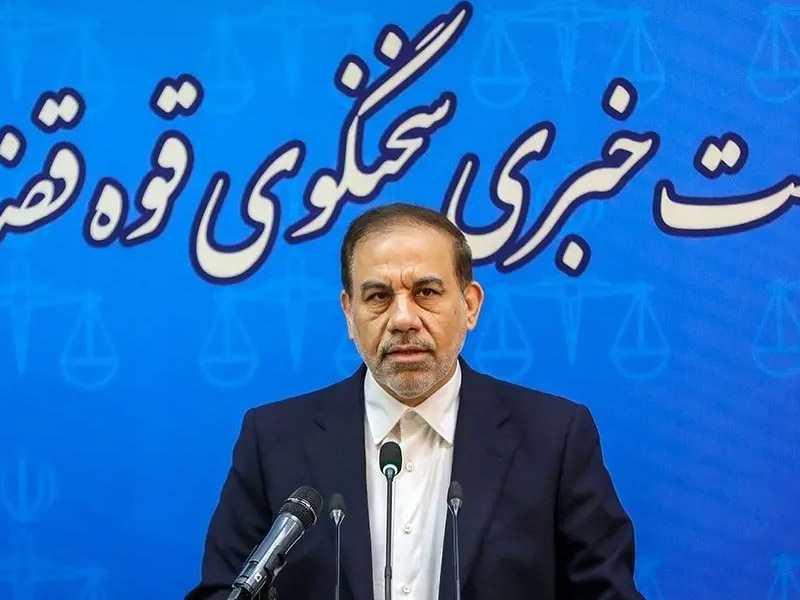 توقیف کشتی اسرائیلی در تنگه هرمز/ دادگاه ۱۷۰ میلیون دلار جریمه برای مالک صهیونیست خواست/ کشتی با حمل مواد خطرناک امنیت منطقه را تهدید کرد/ پرونده کشتی اسرائیلی به دادسرای تهران ارجاع شد/ مالک کشتی هوش مصنوعی را علیه فلسطین مسلح کرد